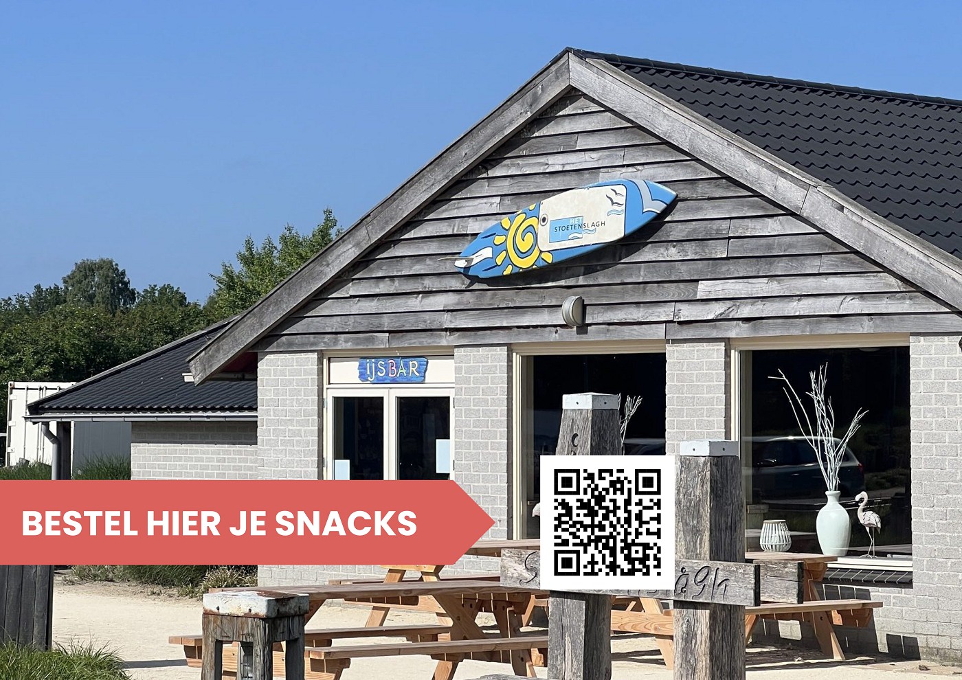 Stoetenslagh - Snacks